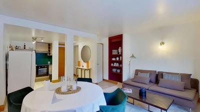 Appartement - 63 m² - 3 pièces