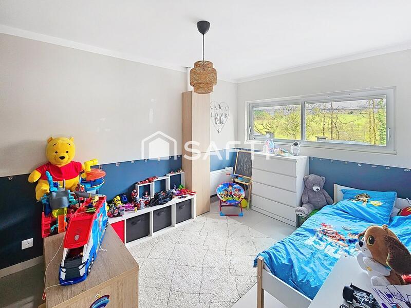 Maison - 85 m² - 4 pièces