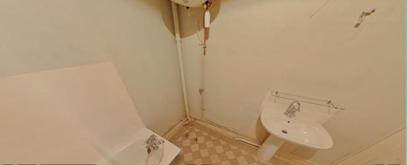 Appartement - 218 m² - 6 pièces