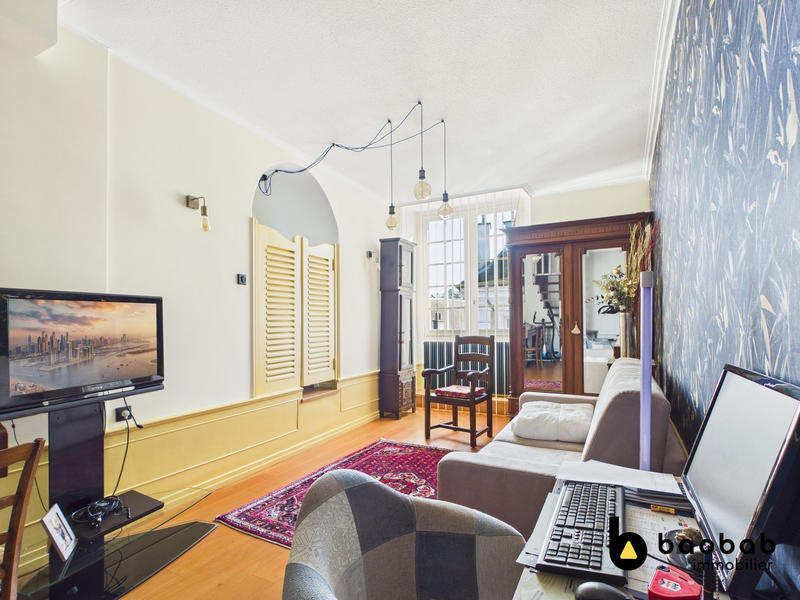 Appartement - 172 m² - 5 pièces