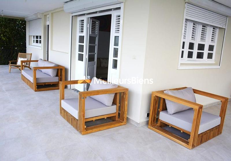 Maison - 100 m² - 4 pièces