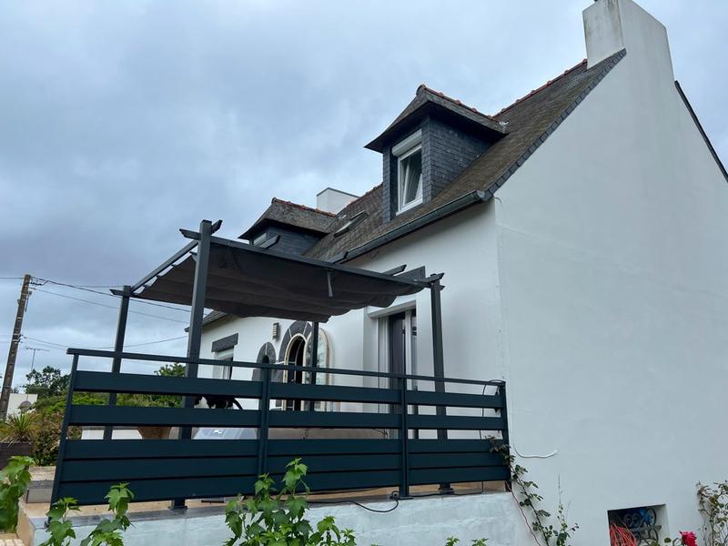 Maison - 100 m² - 6 pièces