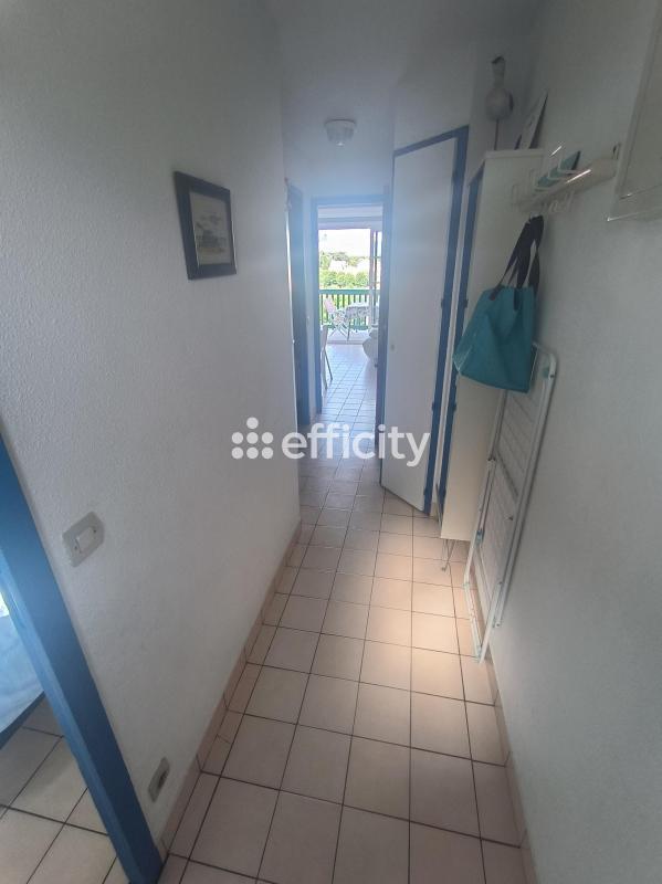 Appartement - 25 m² - 2 pièces