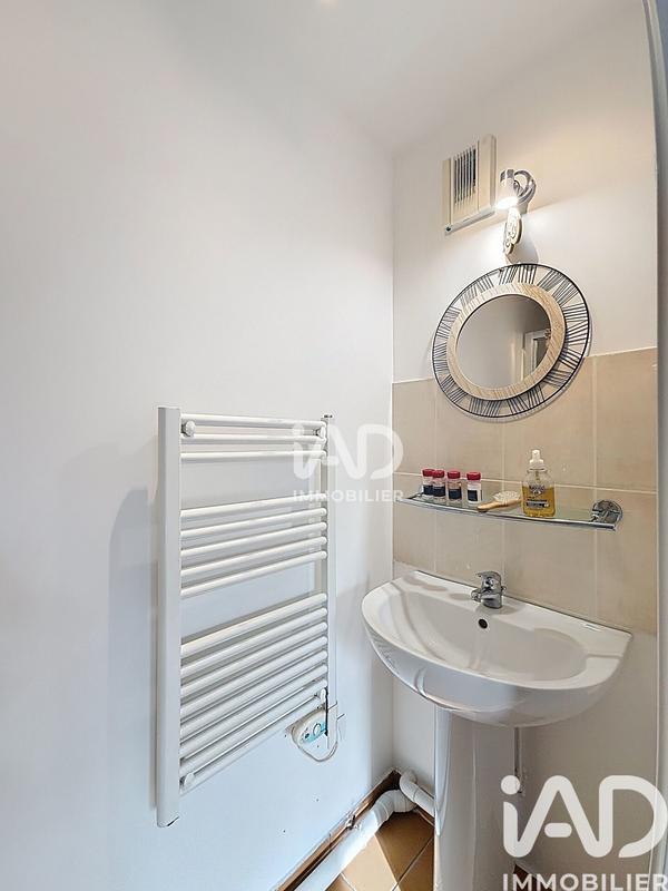 Duplex - 106 m² - 5 pièces