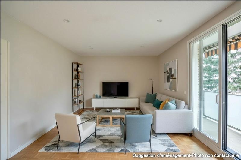 Appartement - 68 m² - 3 pièces