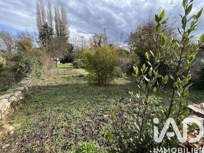 Maison de ville - 144 m² - 5 pièces