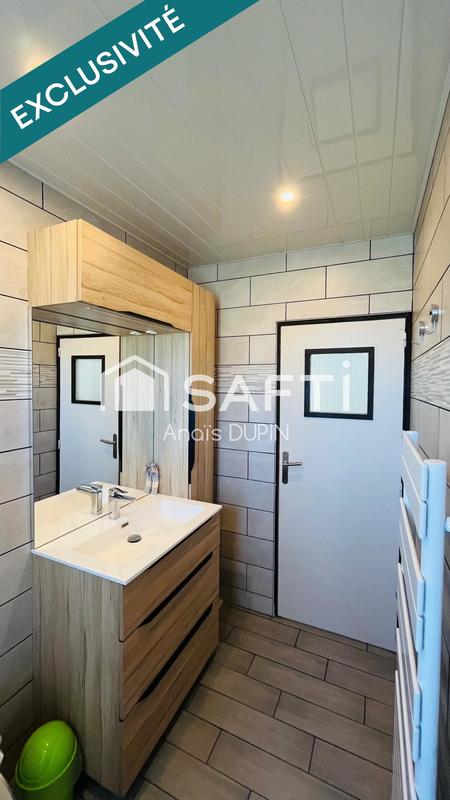 Maison - 81 m² - 4 pièces