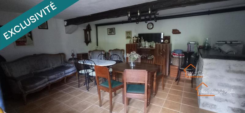 Maison - 140 m² - 5 pièces