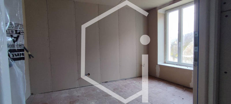 Maison de village - 60 m² - 5 pièces