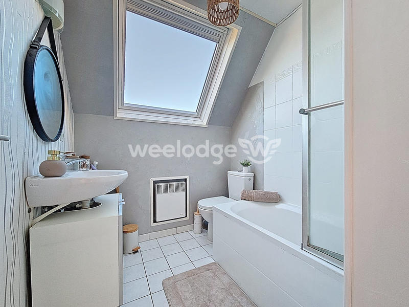 Maison - 91 m² - 5 pièces