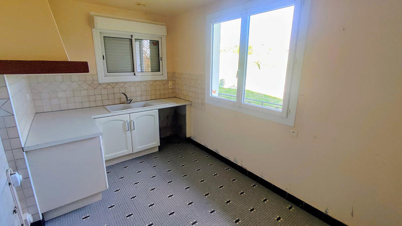 Maison - 83 m² - 5 pièces