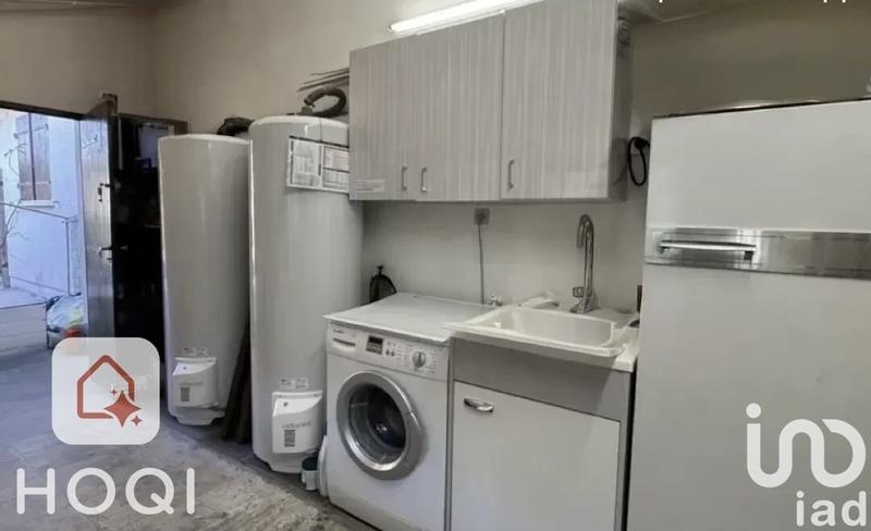 Maison - 116 m² - 8 pièces