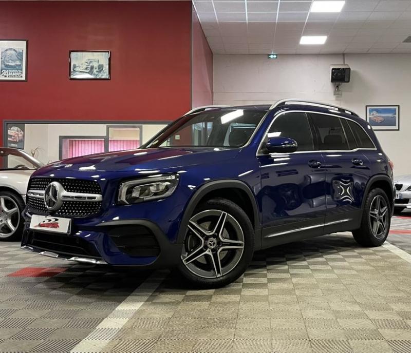 Mercedes Classe Gl Glb 200d 150ch Amg Line 8g-Dct
