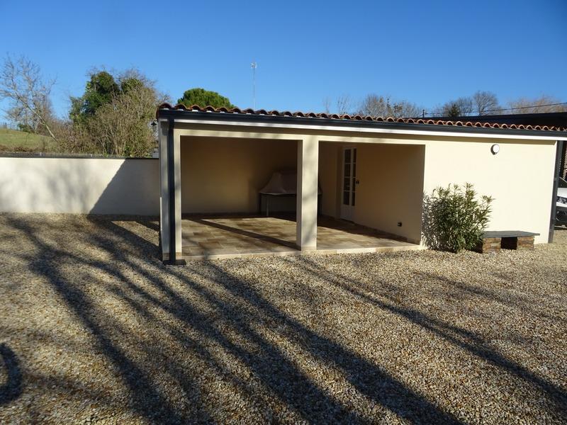 Maison - 71 m² - 2 pièces