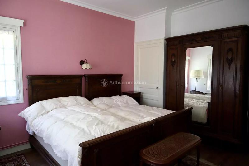 Maison - 131 m² - 5 pièces