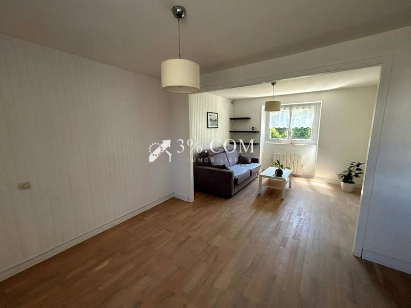 Maison de campagne - 80 m² - 4 pièces