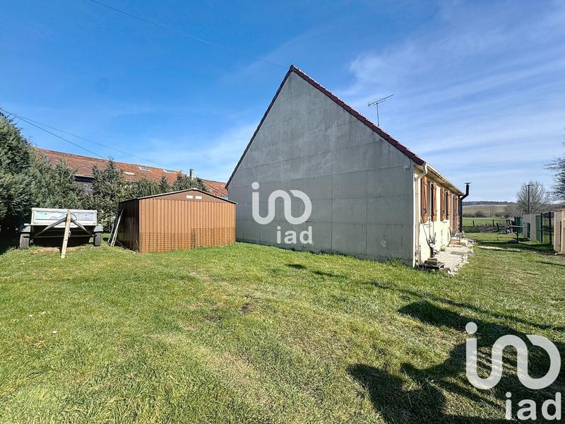 Maison - 133 m² - 6 pièces