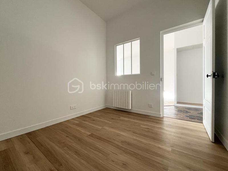 Appartement bourgeois - 86 m² - 3 pièces