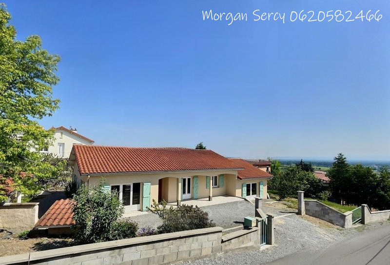 Maison - 170 m² - 7 pièces