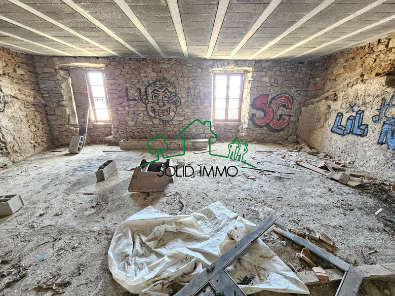 Immeuble - 410 m² - 17 pièces