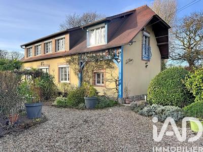 Maison - 150 m² - 9 pièces