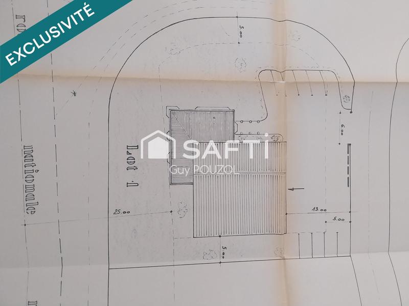 Local commercial - 430 m² - 4 pièces