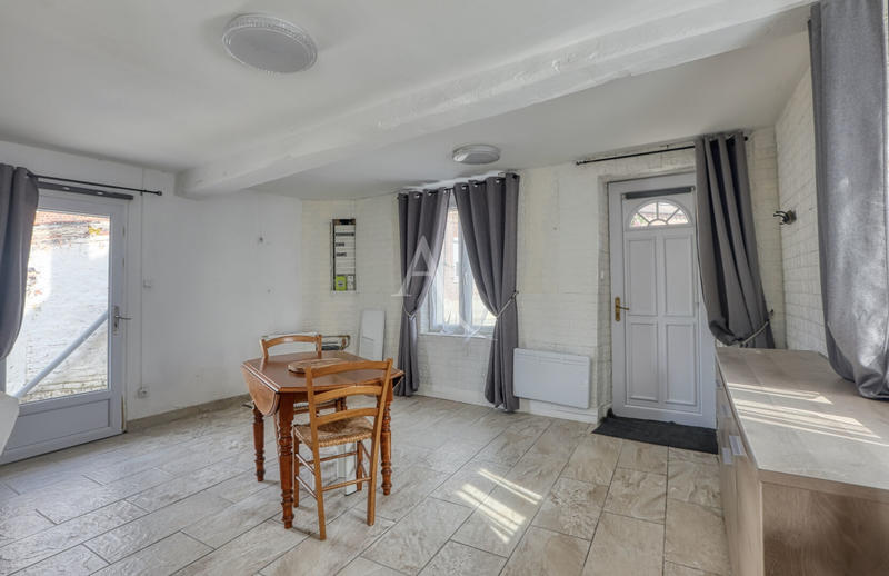 Maison - 49 m² - 3 pièces