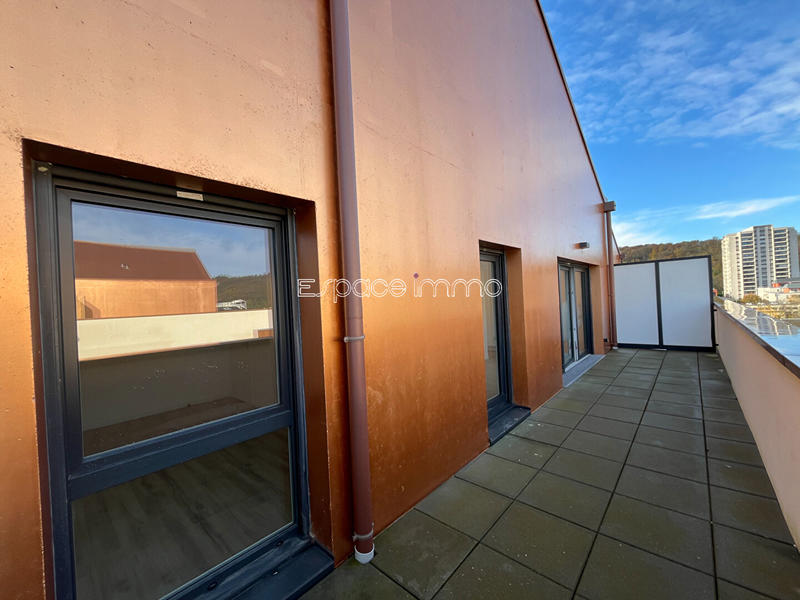 Appartement - 44 m² - 2 pièces