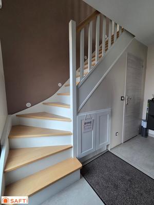 Maison - 127 m² - 5 pièces