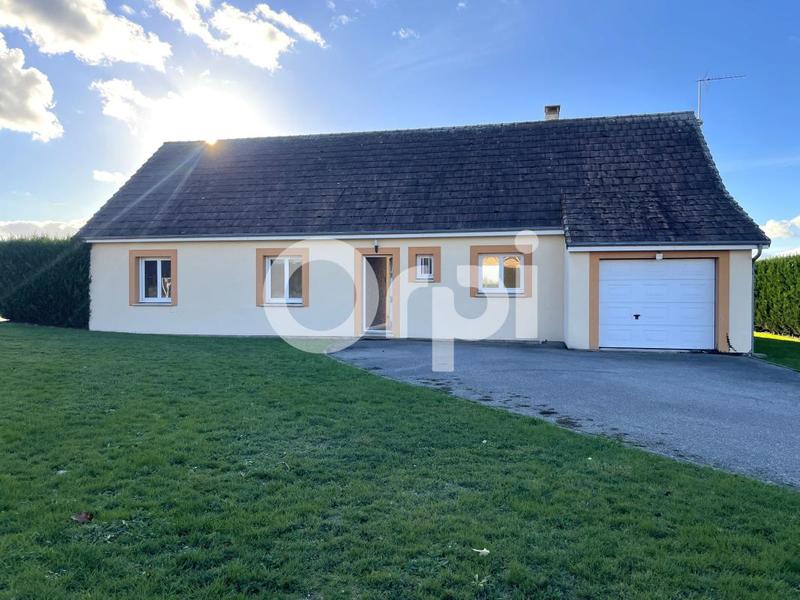 Maison - 118 m² - 4 pièces