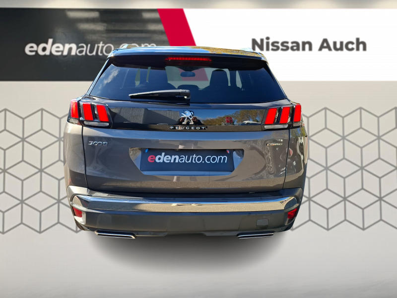 Peugeot 3008 BlueHDi 130ch s&amp;S Bvm6 Gt Line