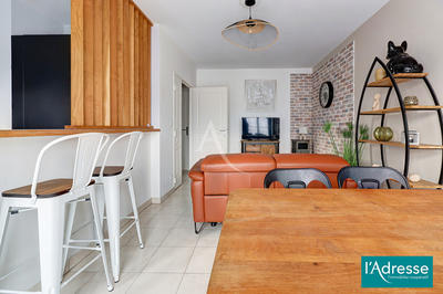 Appartement - 56 m² - 3 pièces