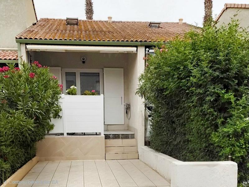 Maison - 46 m² - 2 pièces