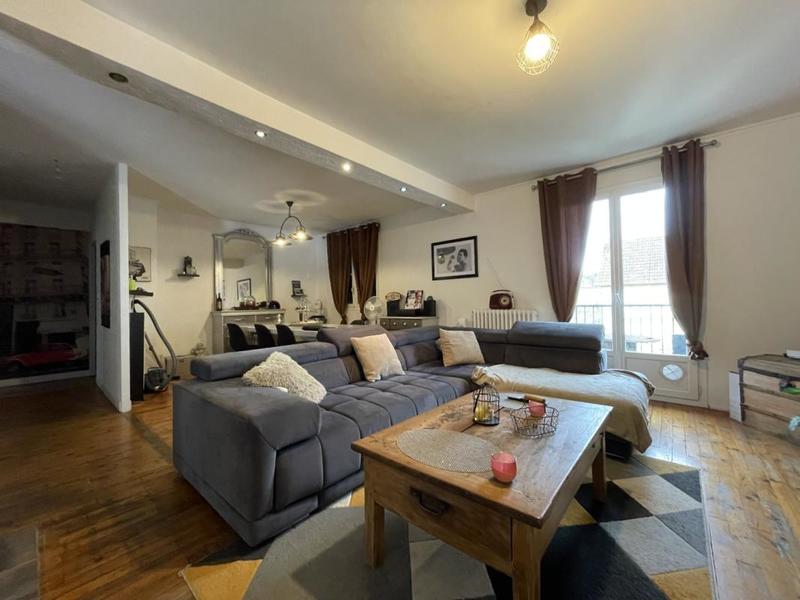 Maison - 130 m² - 7 pièces