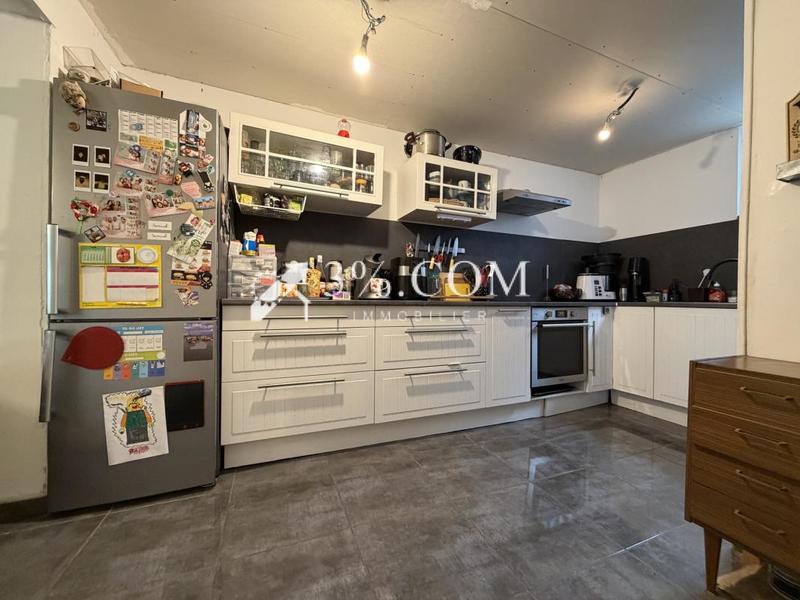 Maison - 99 m² - 4 pièces