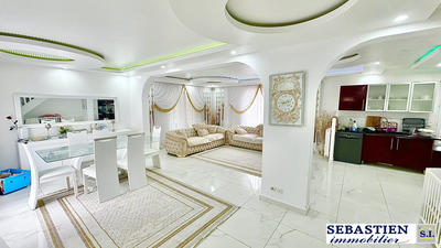 Maison - 116 m² - 6 pièces