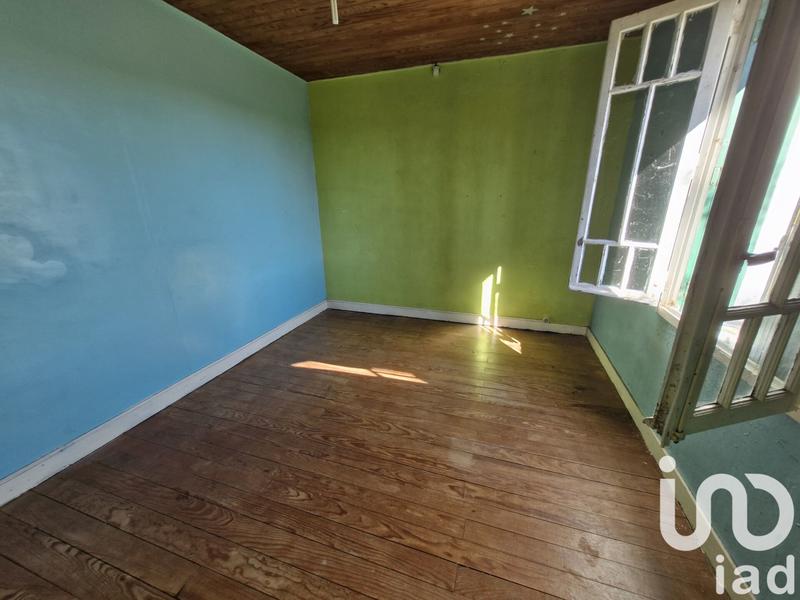 Maison - 163 m² - 8 pièces