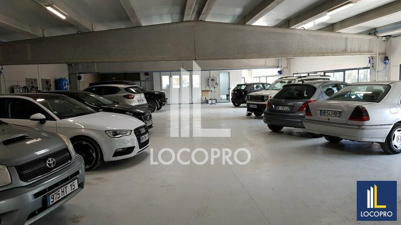 Local d'activité / Entrepôt - 578 m²