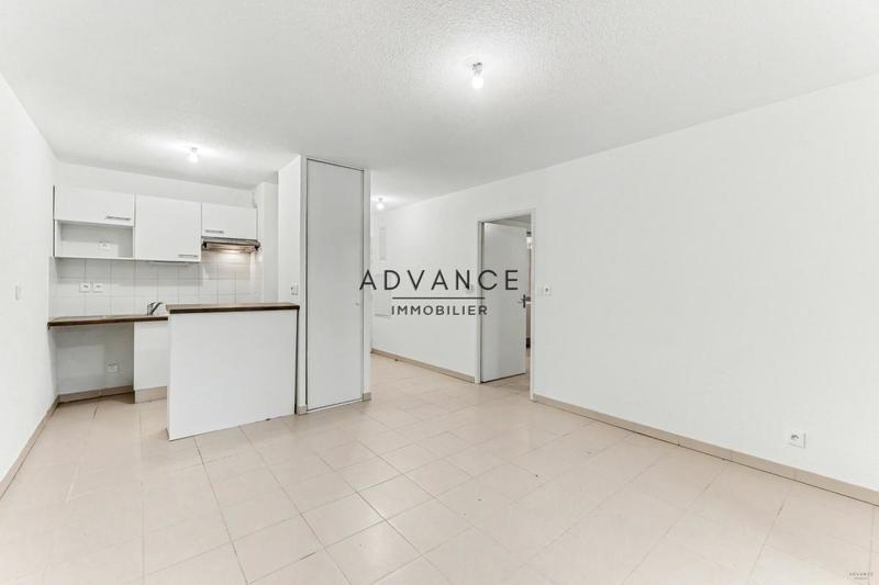 Appartement - 42 m² - 2 pièces