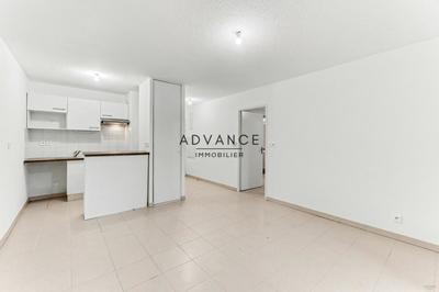 Appartement - 42 m² - 2 pièces