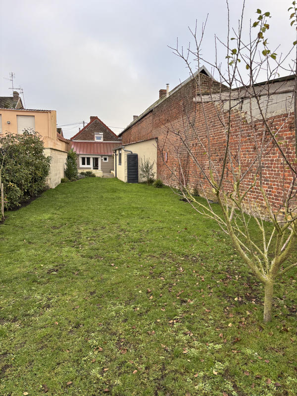 Maison - 82 m² - 5 pièces