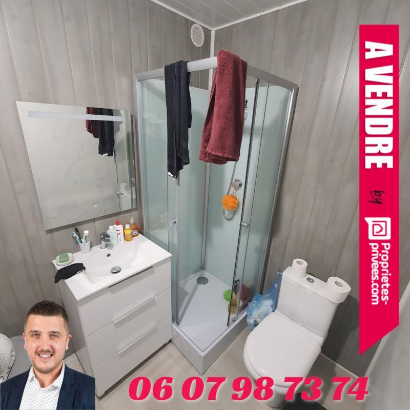 Maison - 66 m² - 5 pièces