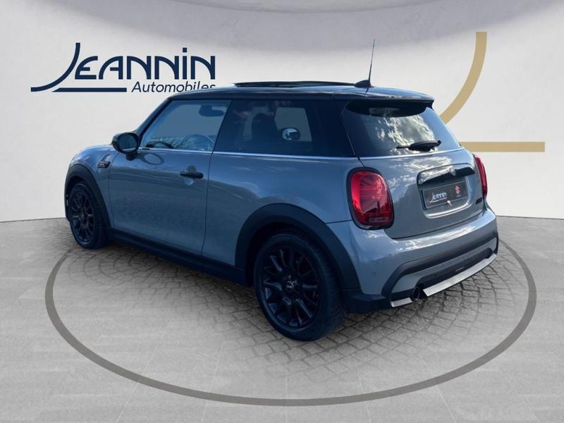 Mini 3 portes Hatch F56 Lci II Cooper 136 ch Dkg7 Edition Camden