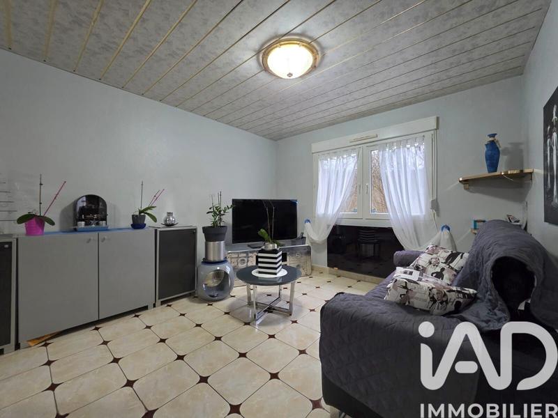 Appartement - 92 m² - 5 pièces