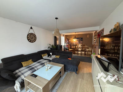 Maison - 115 m² - 5 pièces