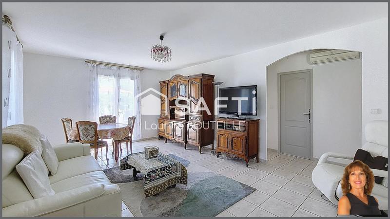 Maison - 202 m² - 8 pièces