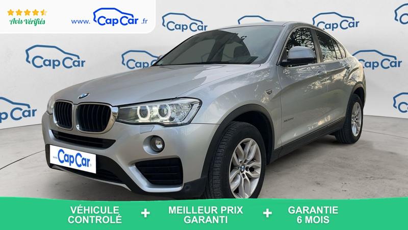 Bmw X4 xDrive 20d 190 Bva8 Xline