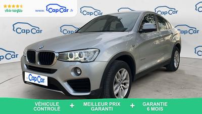Bmw X4 xDrive 20d 190 Bva8 Xline