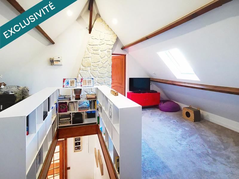 Maison - 145 m² - 6 pièces