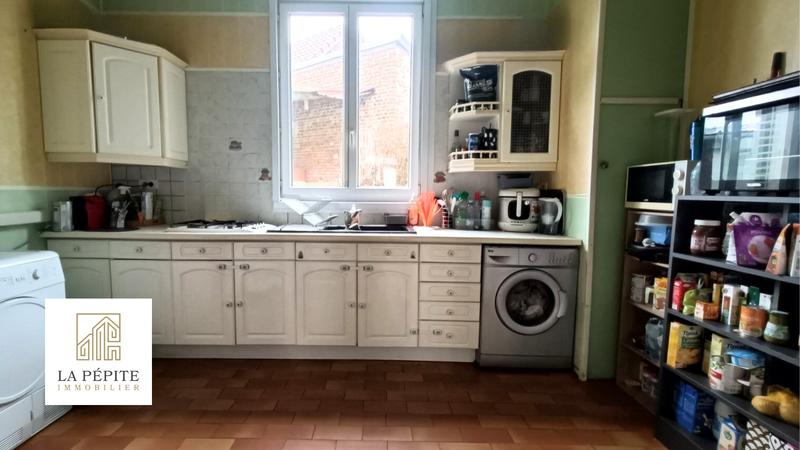 Maison - 153 m² - 6 pièces